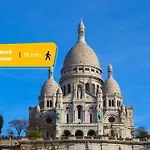 559 Suite Marcadet - Superbe Appartement à Paris