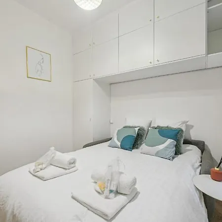 Appartamento 559 Marcadet - Superbe A Parigi
